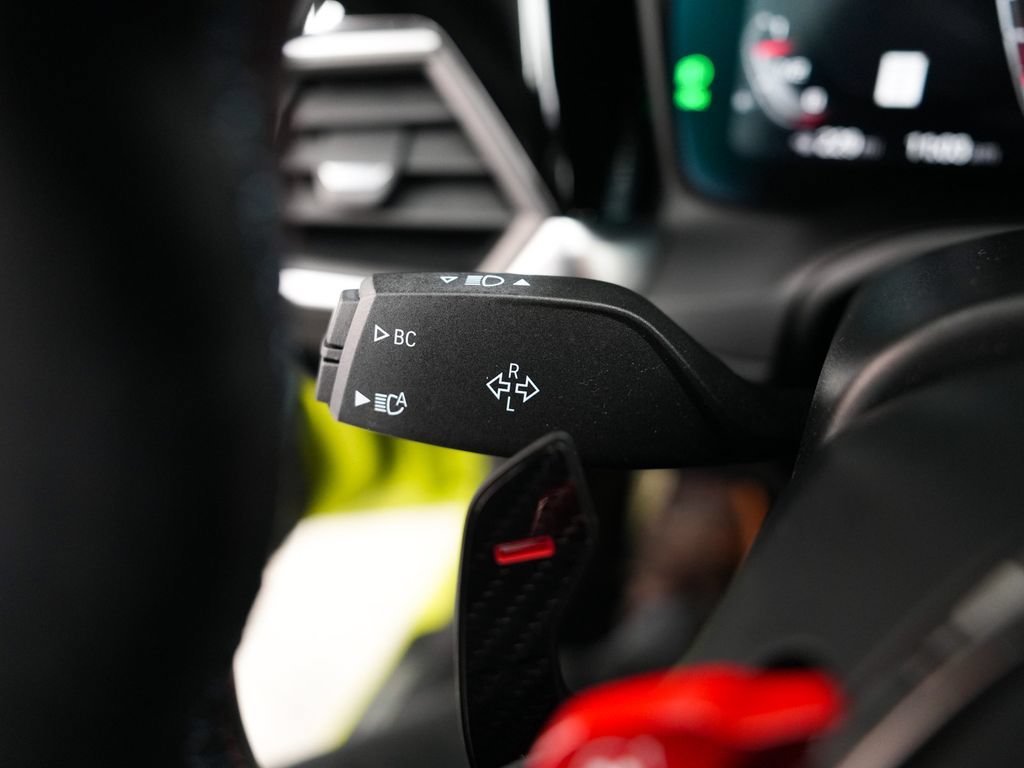 Used 2023 BMW M4 xDrive Competition w/ M Carbon Exterior Package AWD/4WD image 19