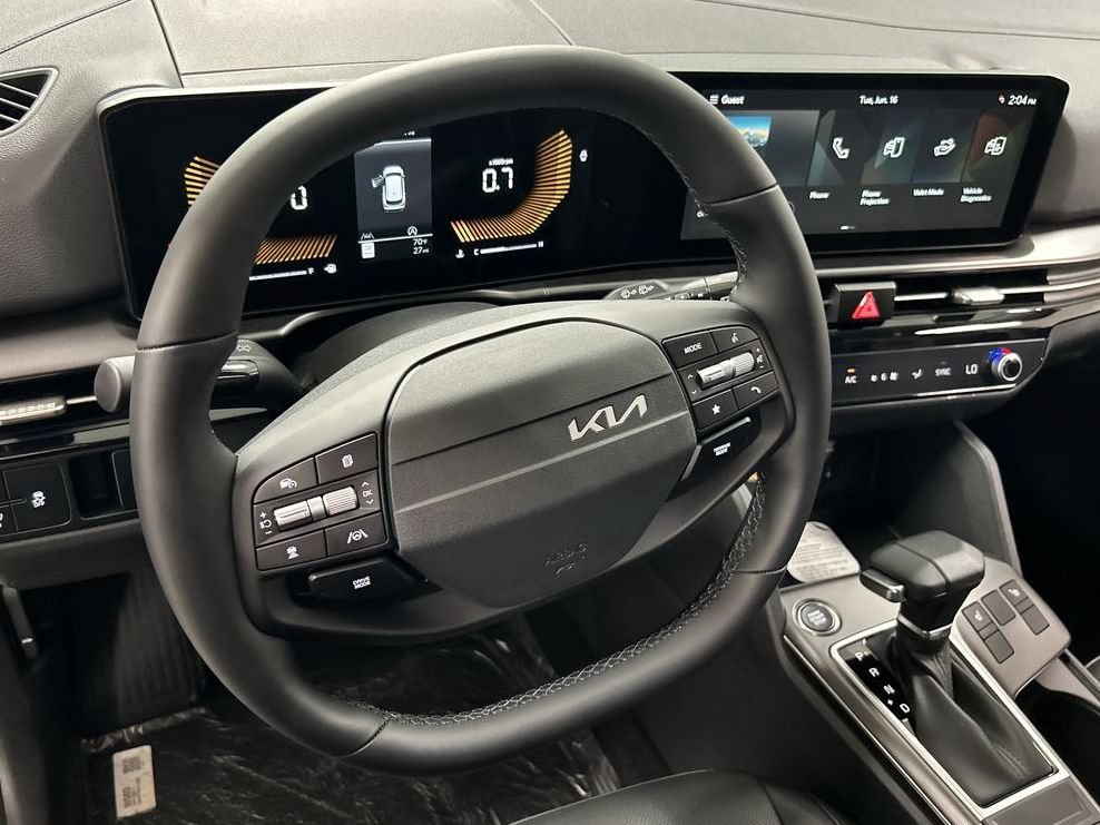 New 2026 Kia Sportage EX AWD/4WD image 10