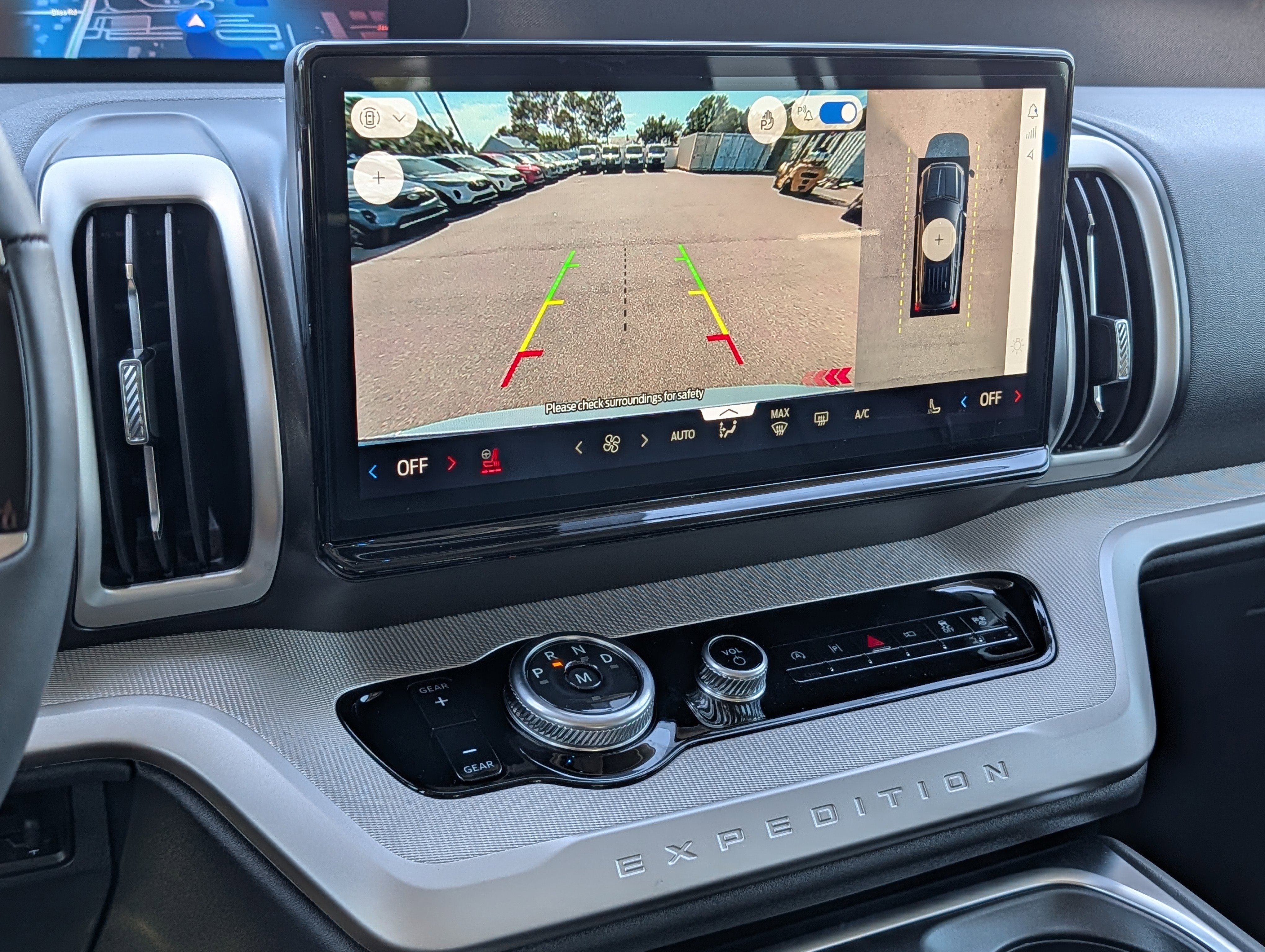 New 2026 Ford Expedition Max Active image 32