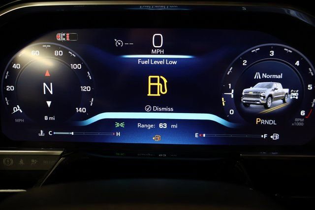 New 2026 Chevrolet Silverado 1500 LT AWD/4WD image 15
