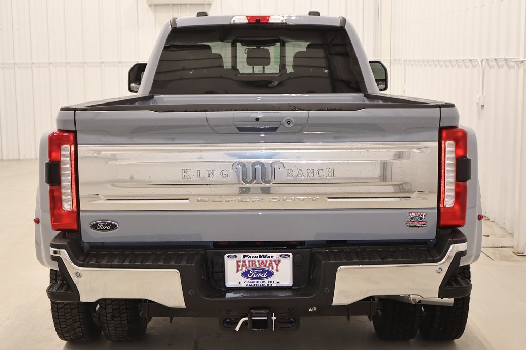 New 2026 Ford F450 King Ranch w/ Chrome Package image 7
