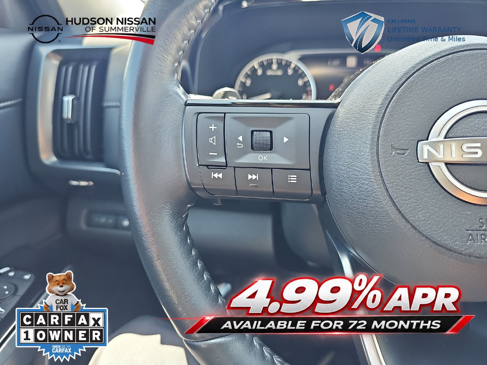 Used 2025 Nissan Pathfinder SL FWD image 18