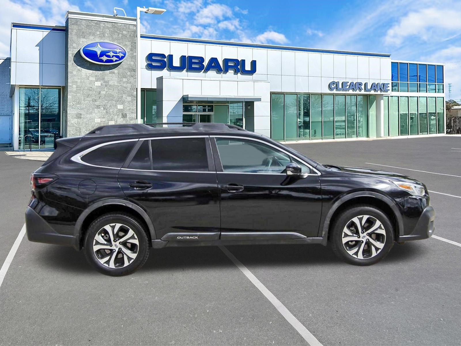 Used 2020 Subaru Outback Limited w/ Popular Package #2 AWD/4WD image 7