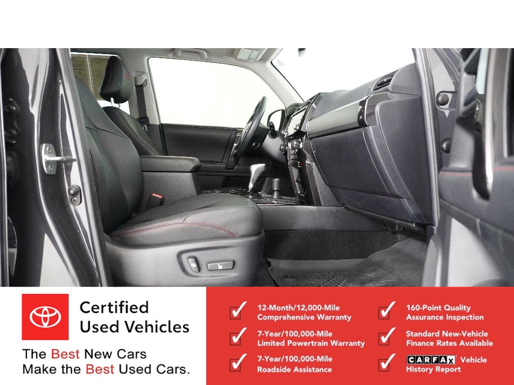 Certified 2024 Toyota 4Runner TRD Pro AWD/4WD image 10