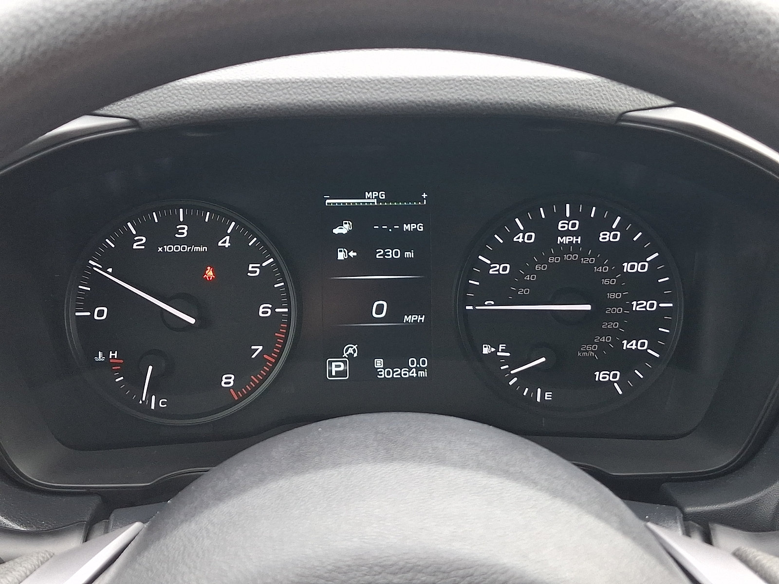 Certified 2024 Subaru Impreza 2.0i AWD/4WD image 21