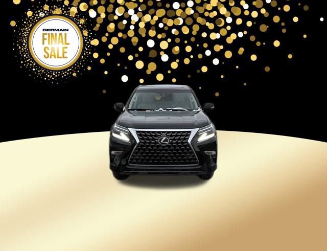 Certified 2023 Lexus GX 460 Premium image 9