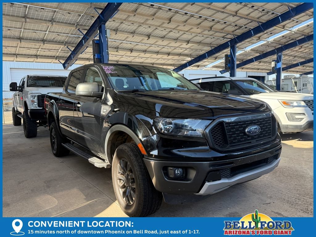 Used 2023 Ford Ranger XLT w/ Equipment Group 302A High RWD image 5