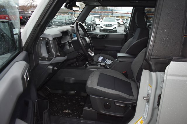 Used 2021 Ford Bronco Big Bend image 13