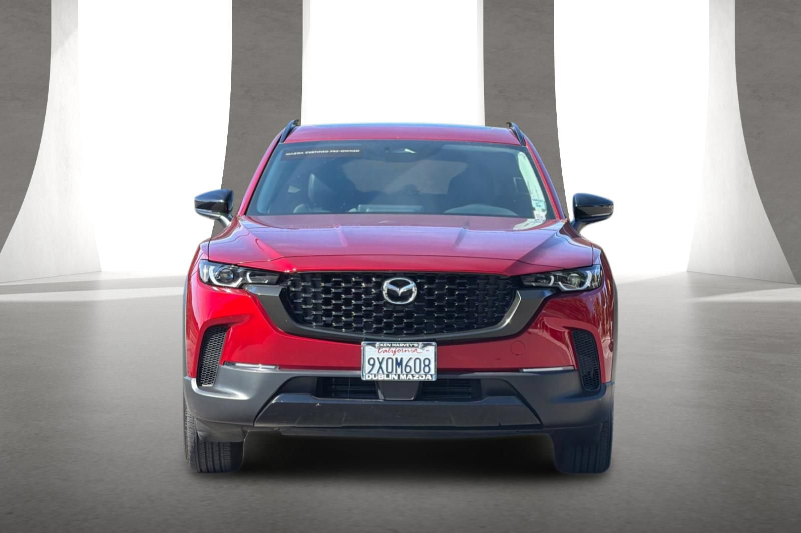 Certified 2025 MAZDA CX-50 AWD 2.5 Hybrid w/ Weather Package image 9