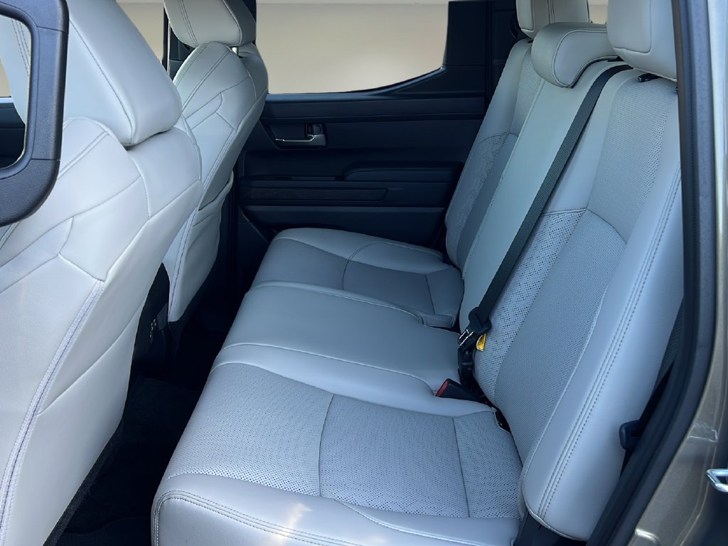 Certified 2025 Toyota Tacoma Limited AWD/4WD image 12