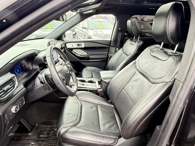 Certified 2022 Ford Explorer ST w/ Equipment Group 401A image 6
