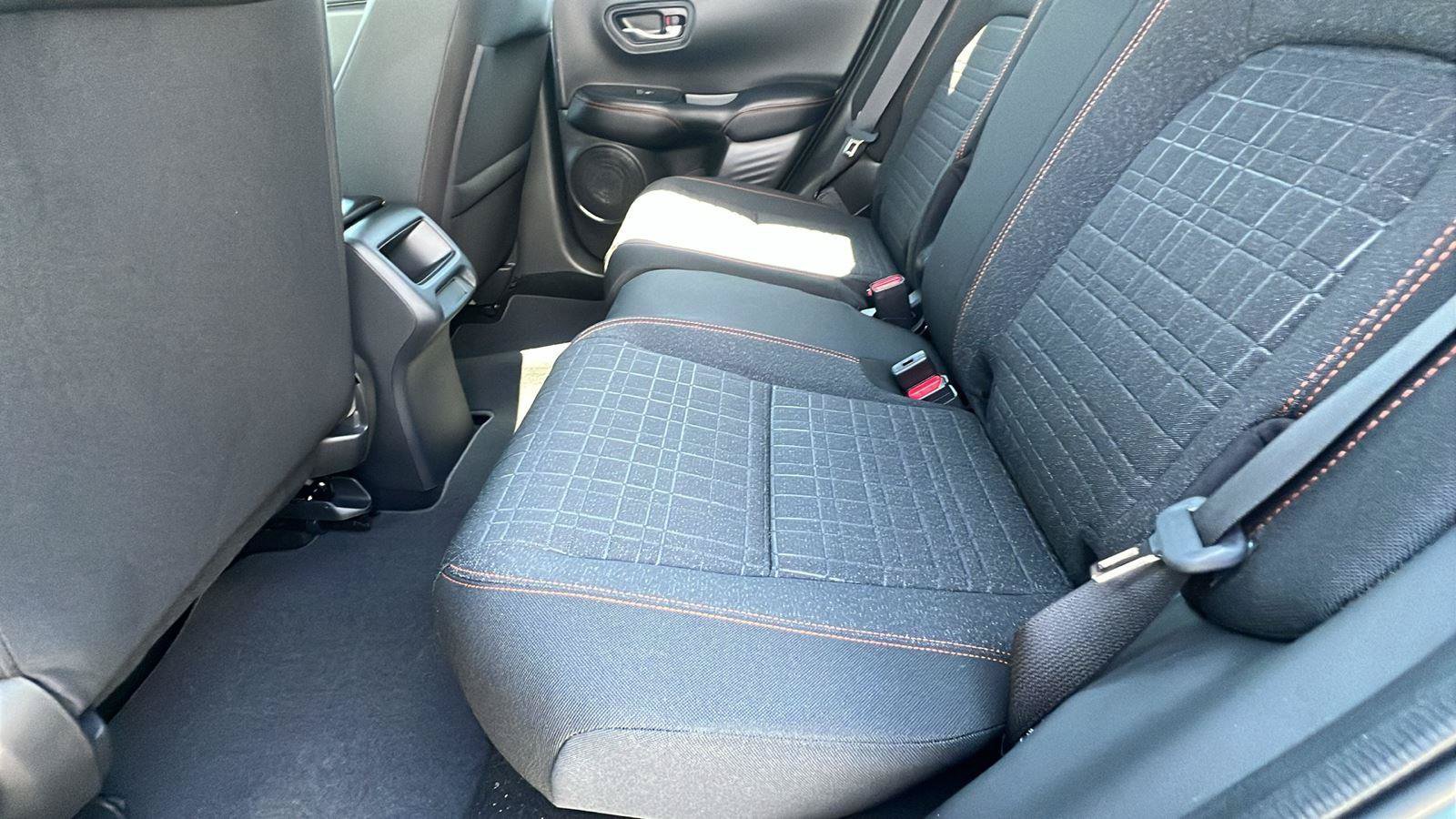 New 2027 Honda HR-V Sport image 18