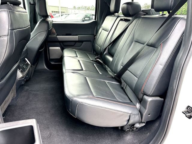 Used 2023 Ford F150 Lariat w/ Equipment Group 502A High image 18