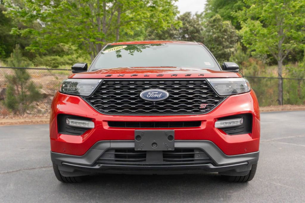 Used 2020 Ford Explorer ST AWD/4WD image 5