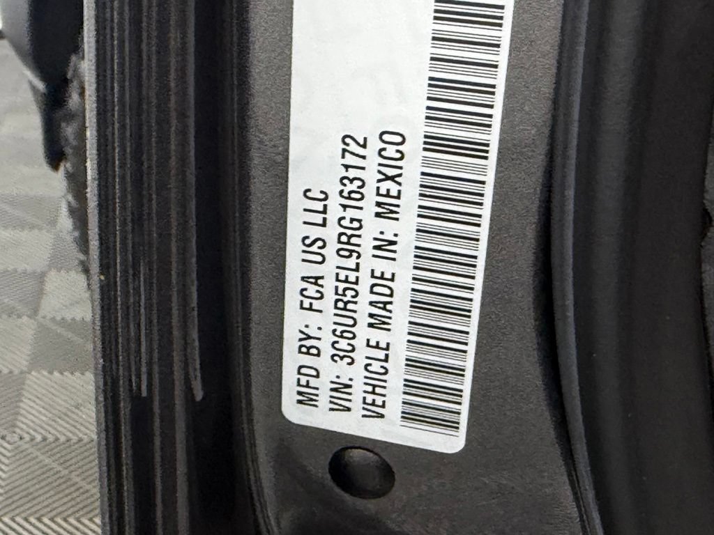 Used 2024 RAM 2500 Rebel w/ Safety Group AWD/4WD image 37