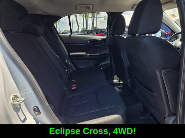Used 2023 Mitsubishi Eclipse Cross LE AWD/4WD image 16