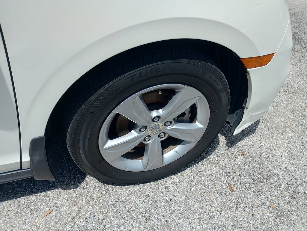 Used 2018 Honda Odyssey EX-L image 9