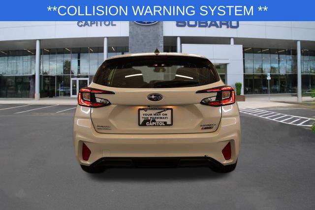 Certified 2024 Subaru Impreza RS AWD/4WD image 4