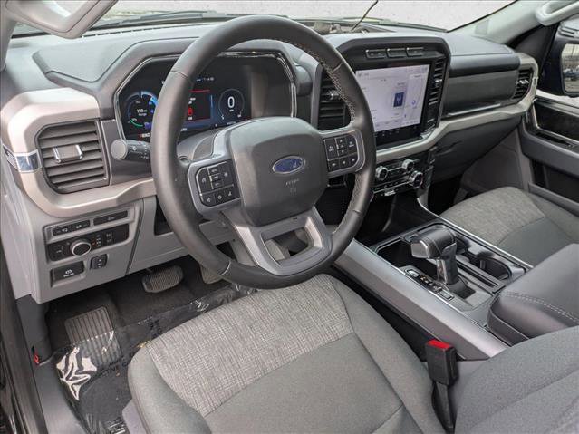 Used 2023 Ford F150 Lightning XLT w/ Max Trailer Tow Package image 10