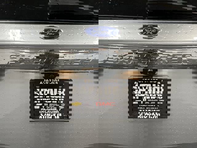 Used 2022 Ford Explorer XLT w/ Equipment Group 202A image 31