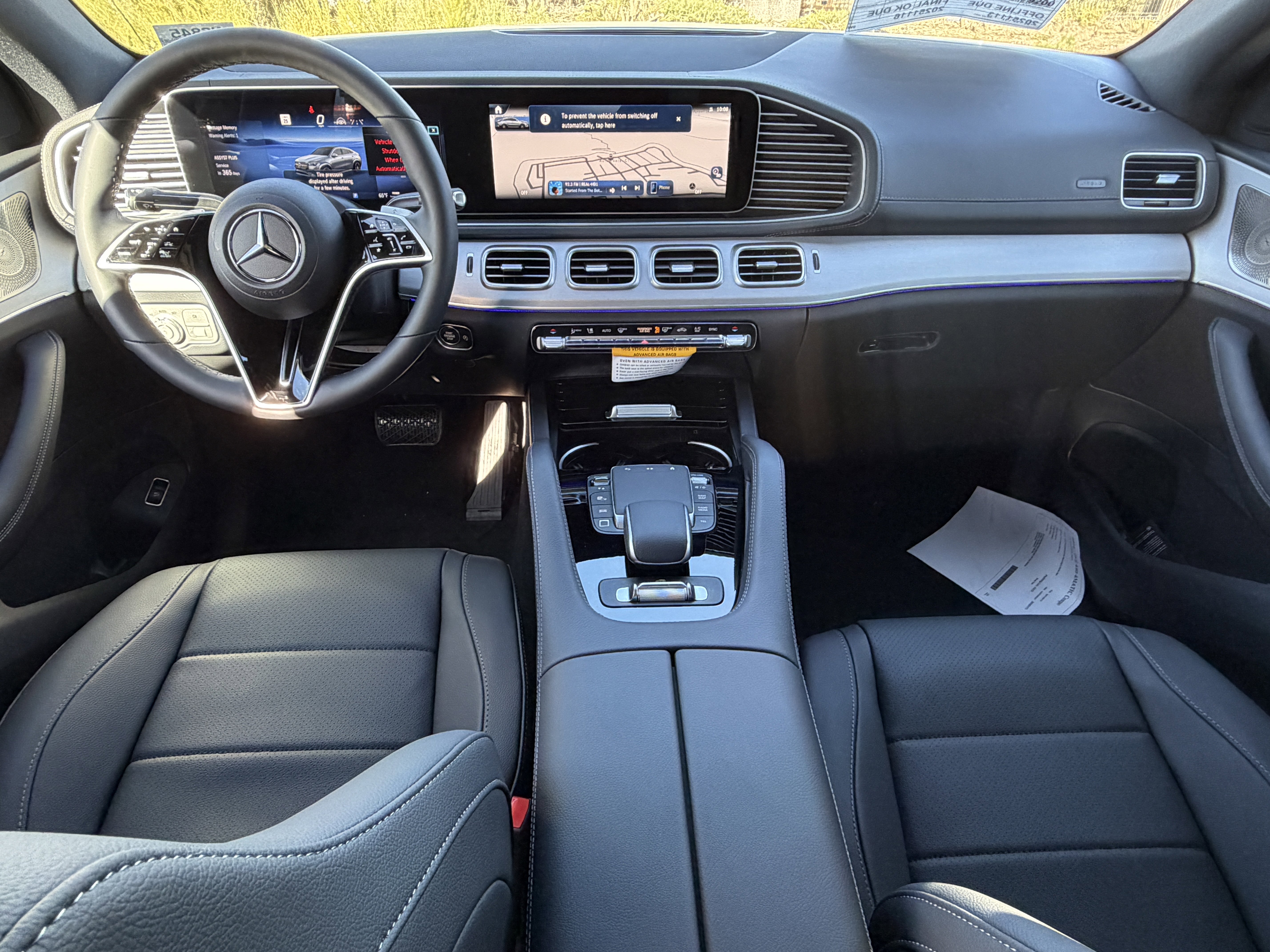 New 2026 Mercedes-Benz GLE 450 4MATIC Coupe image 29