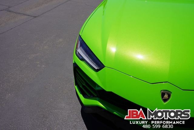 Used 2021 Lamborghini Urus AWD/4WD image 74