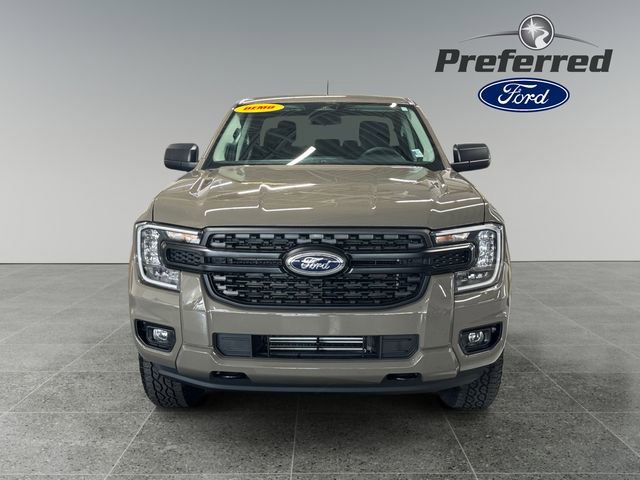 Used 2025 Ford Ranger XL w/ Trailer Tow Package AWD/4WD image 11