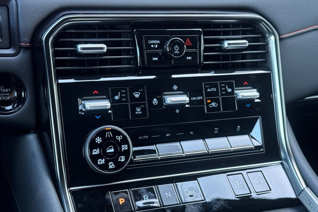 New 2026 Nissan Armada PRO-4X AWD/4WD image 18