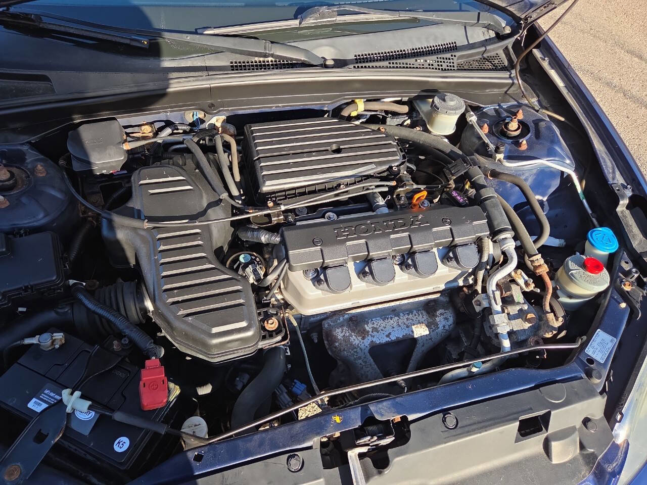 Used 2004 Honda Civic LX image 19