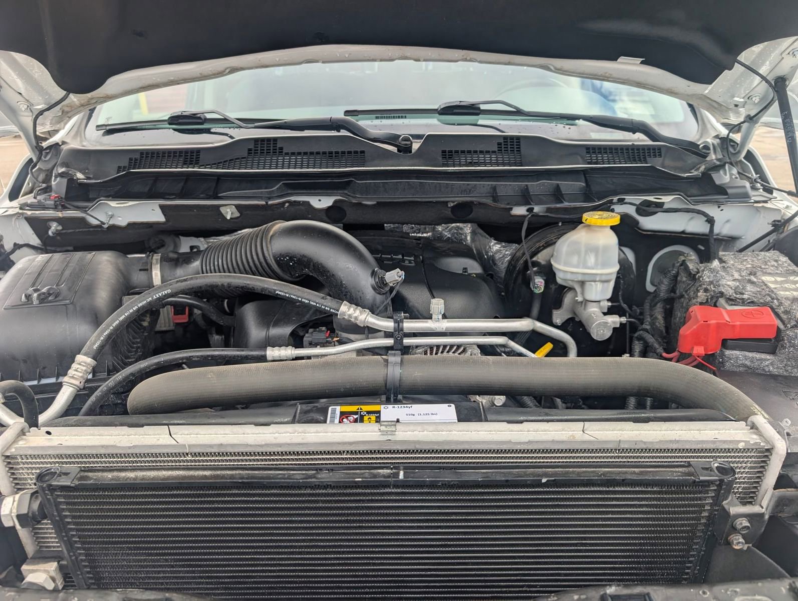 Used 2017 RAM 1500 Big Horn image 34