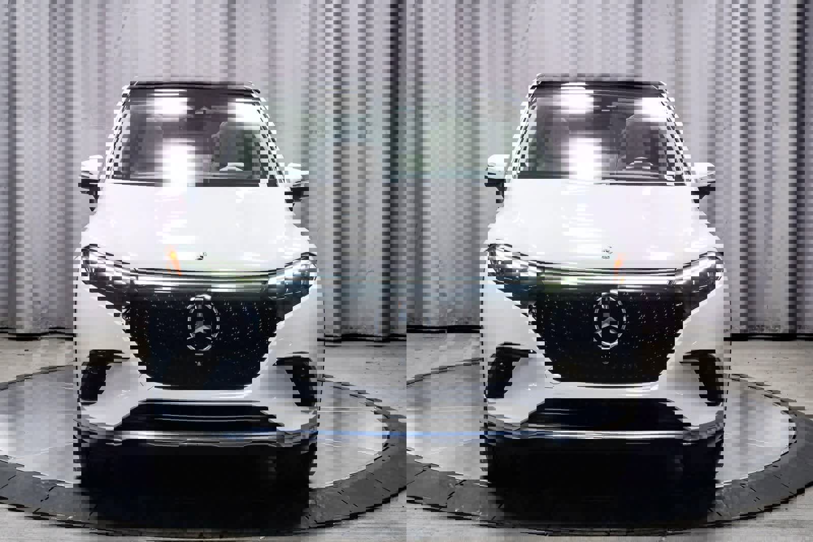 Certified 2023 Mercedes-Benz EQS 450+ SUV image 6