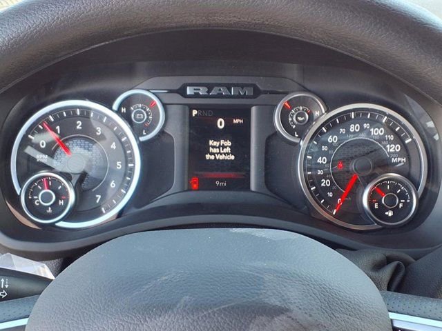 New 2025 RAM 3500 Tradesman AWD/4WD image 13