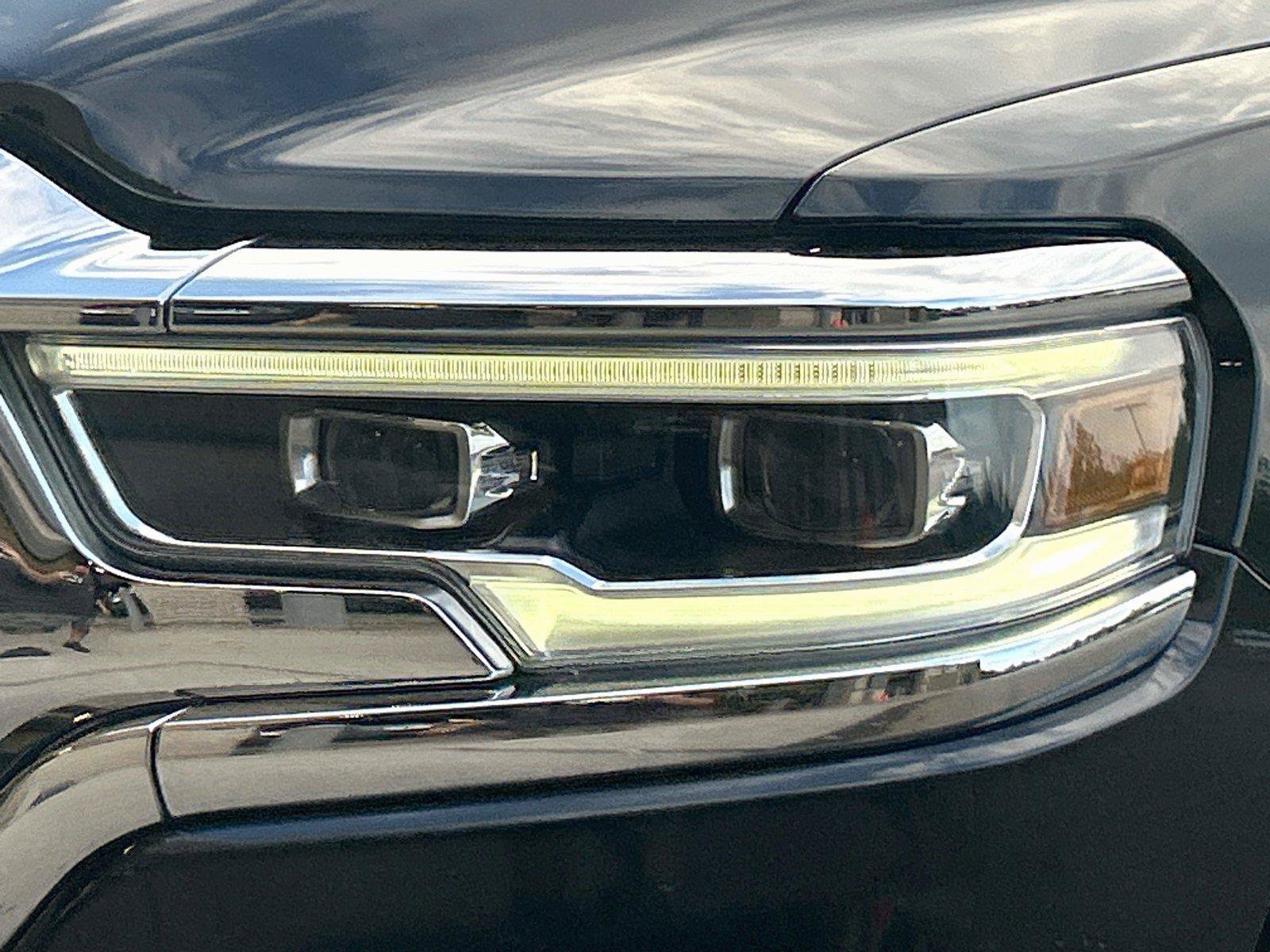 Used 2019 RAM 1500 Limited AWD/4WD image 10