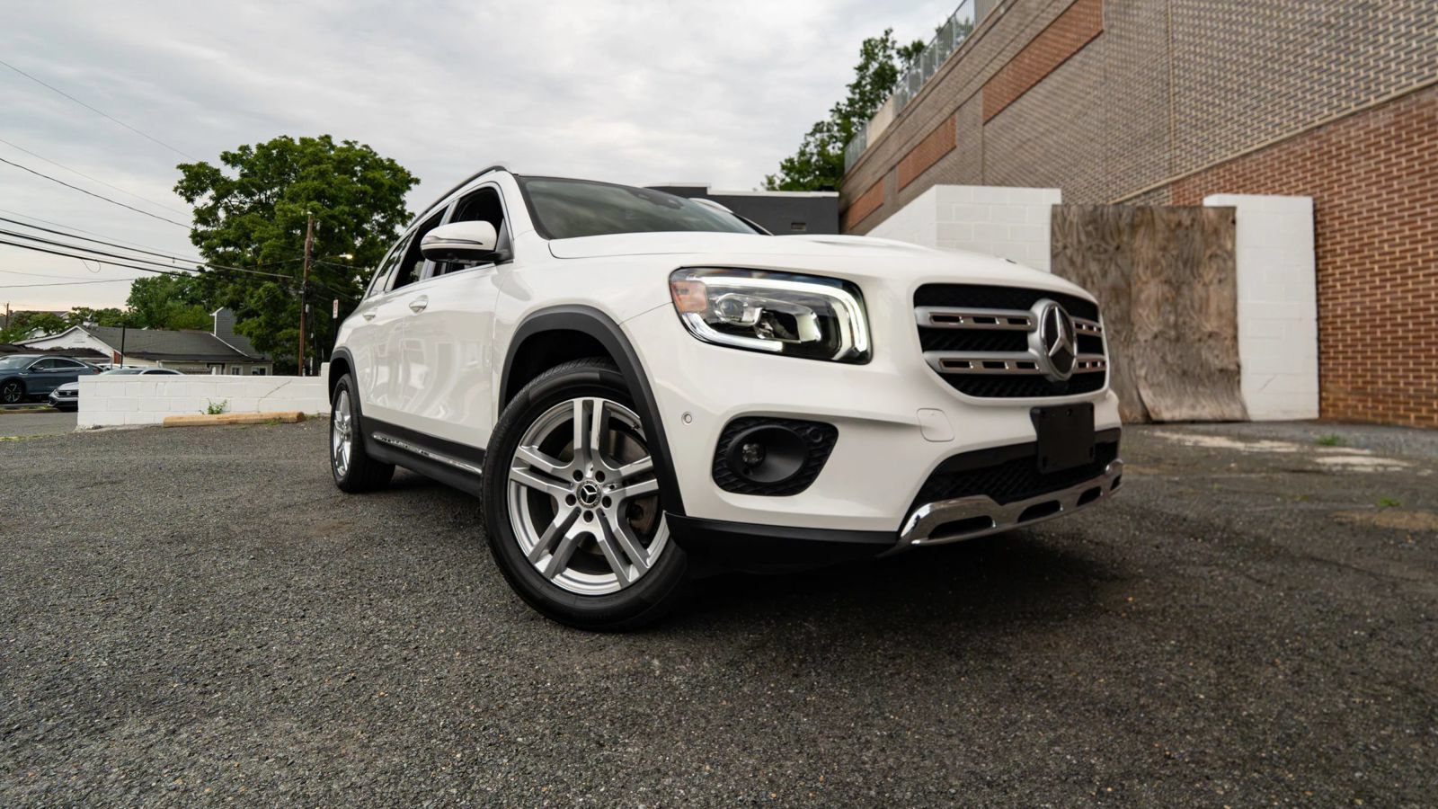 Used 2020 Mercedes-Benz GLB 250 4MATIC w/ Premium Package