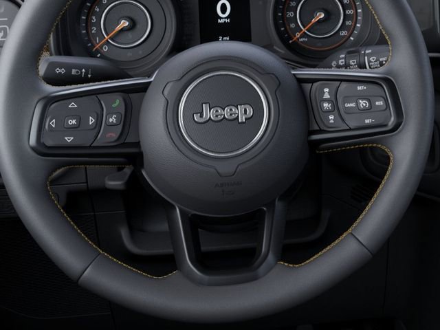 New 2026 Jeep Wrangler Unlimited Sport image 19