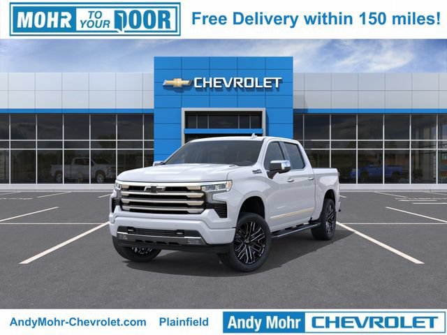 New 2026 Chevrolet Silverado 1500 High Country w/ High Country Premium Package AWD/4WD video 1