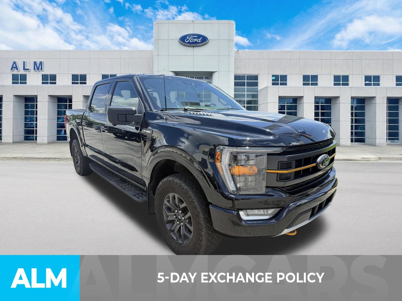 Used 2023 Ford F150 Tremor w/ 360 Degree Camera Package AWD/4WD image 3