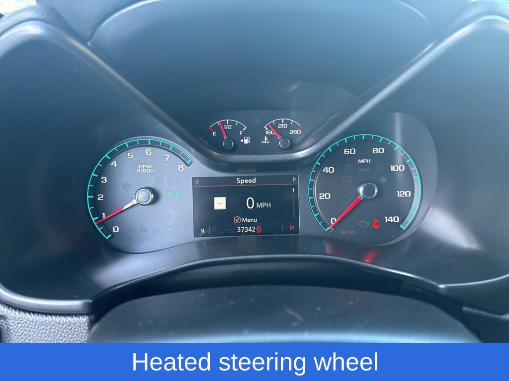 Used 2022 Chevrolet Colorado ZR2 image 9