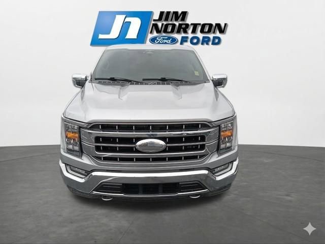 Used 2023 Ford F150 Lariat w/ Trailer Tow Package AWD/4WD image 3