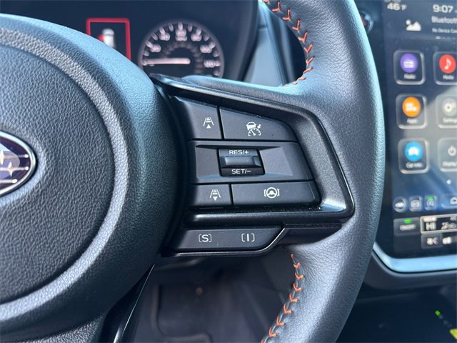 Used 2025 Subaru Crosstrek 2.5i Limited w/ Crosstrek Mirror Package image 16