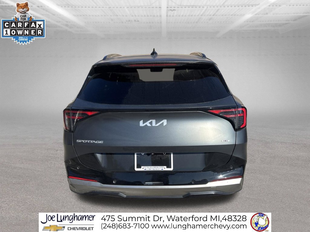 Used 2026 Kia Sportage SX Prestige AWD/4WD image 4