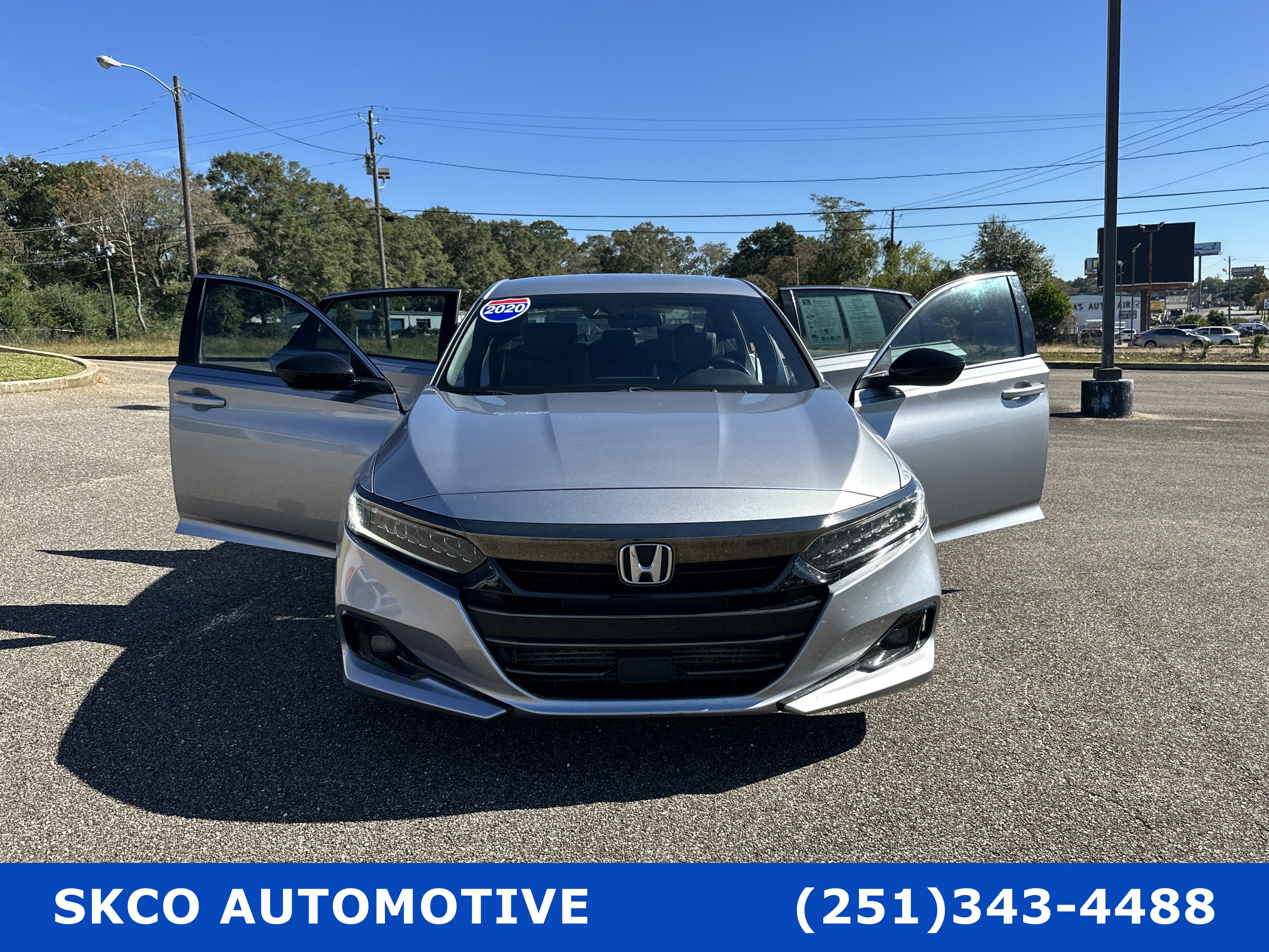 Used 2021 Honda Accord Sport image 28