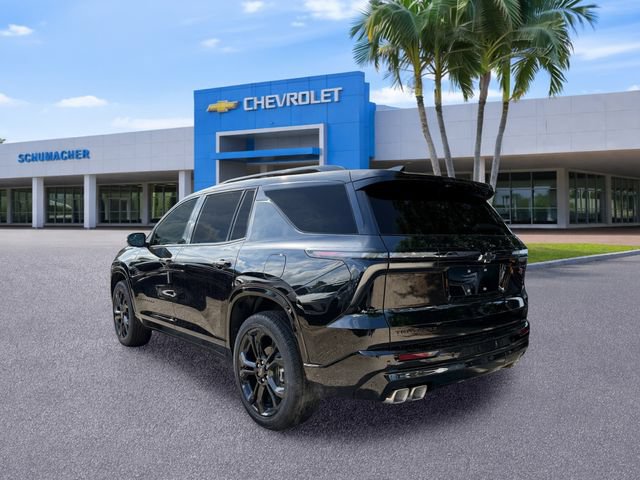 New 2027 Chevrolet Traverse RS FWD image 5