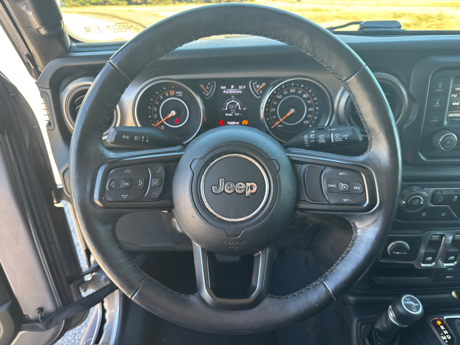 Used 2019 Jeep Wrangler Sport image 18