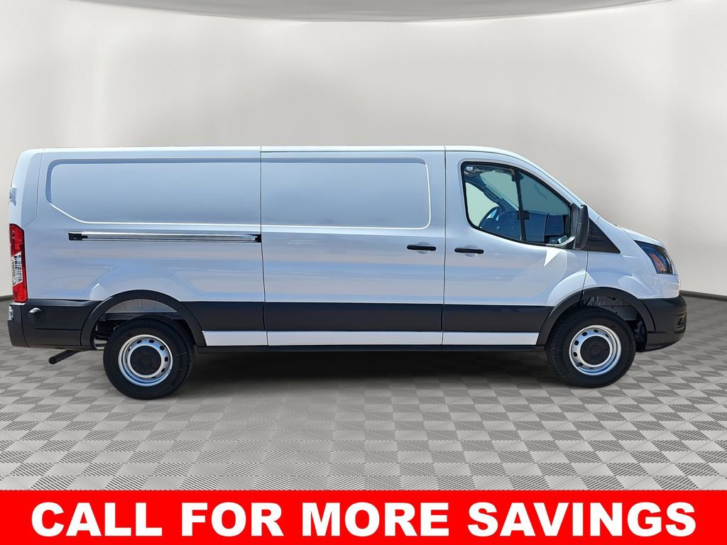 New 2025 Ford Transit 150 Low Roof RWD video 2