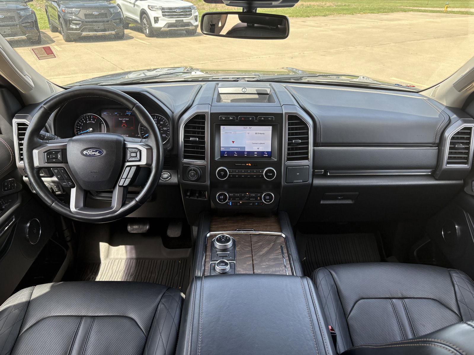 Used 2021 Ford Expedition Platinum AWD/4WD image 23