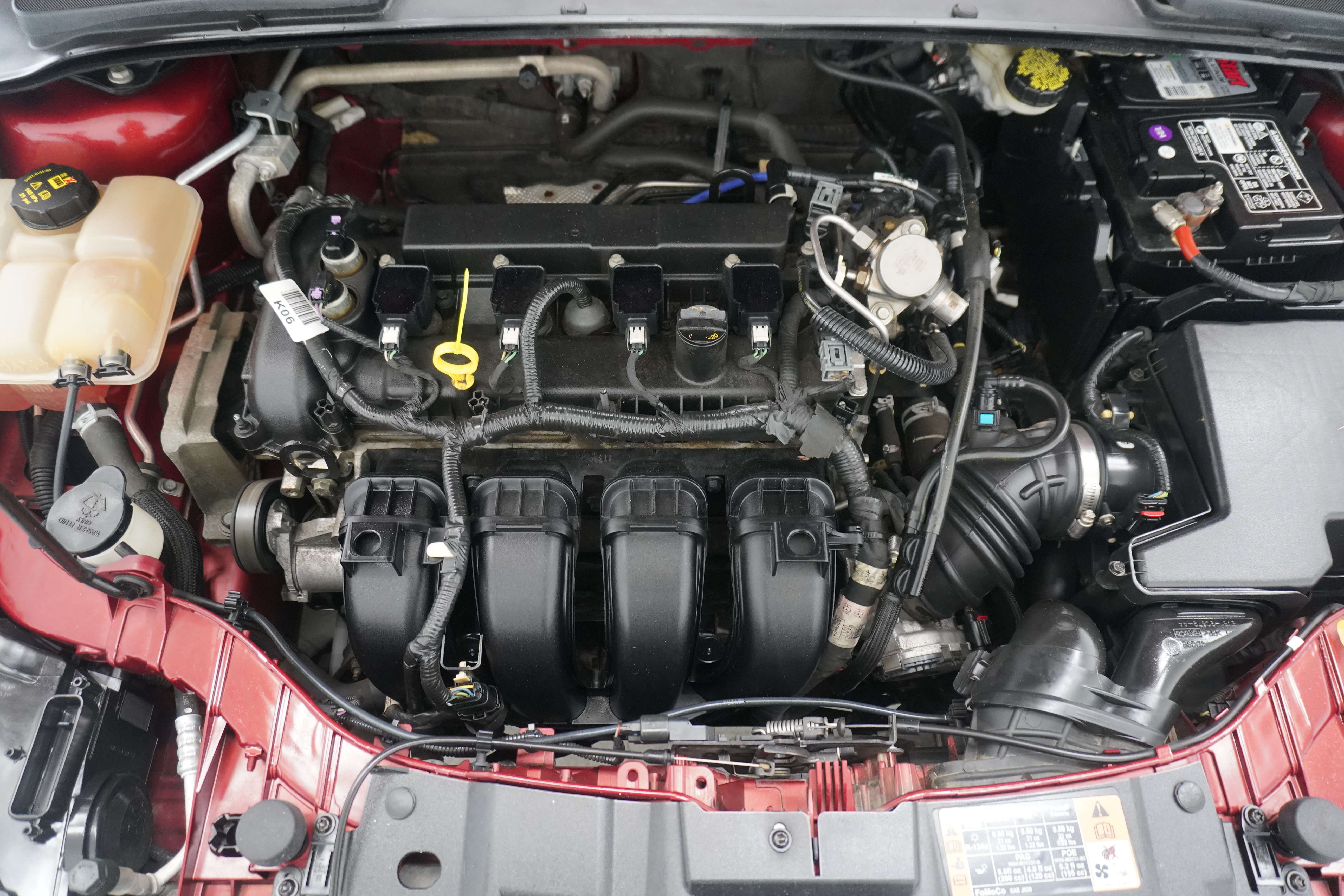 Used 2016 Ford Focus SE w/ Equipment Group 201A FWD image 24