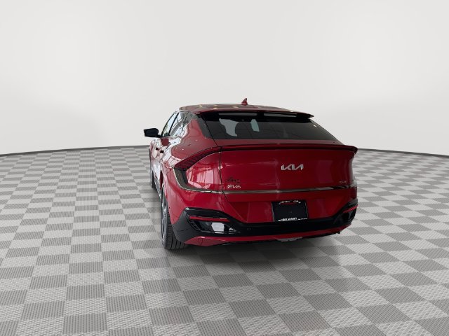 Used 2023 Kia EV6 GT-Line w/ GT-Line Suede Seat Package AWD/4WD image 9