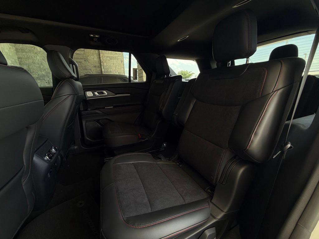 New 2026 Ford Explorer ST w/ Sun And Sound Package RWD image 61