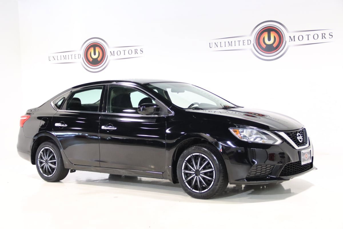 Used 2017 Nissan Sentra S FWD image 6